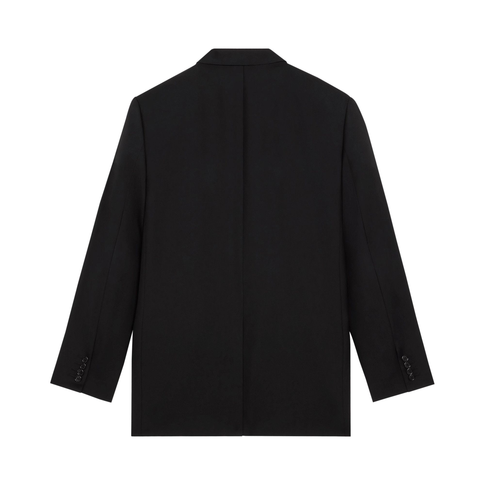 Buy CELINE Boxy Jacket 'Black' - 2V74G650D 38NO | GOAT