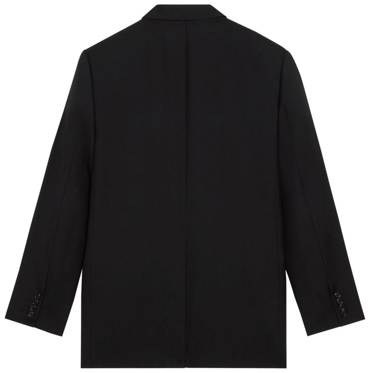 CELINE Boxy Jacket Black