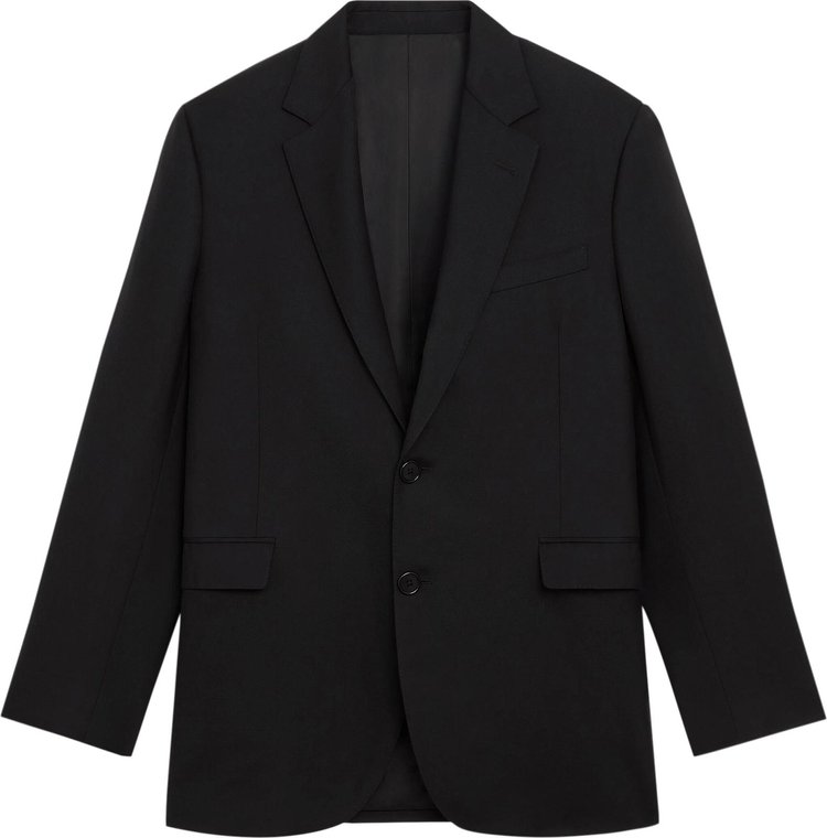 CELINE Boxy Jacket 'Black'