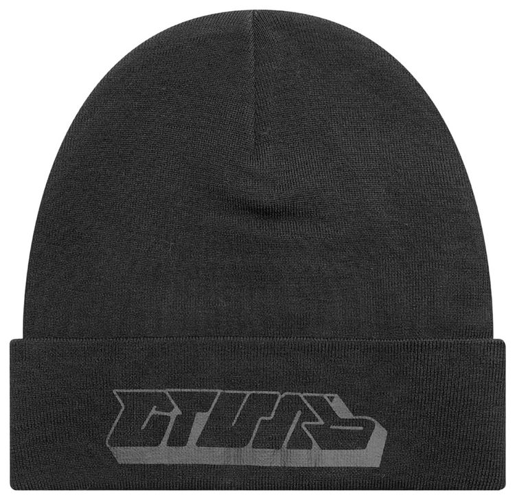 Heron Preston CTNMB Beanie BlackGrey