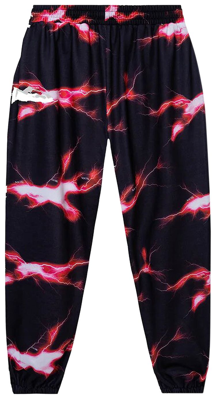 Anti Social Social Club Insulating Capacity Sweatpants Multicolor