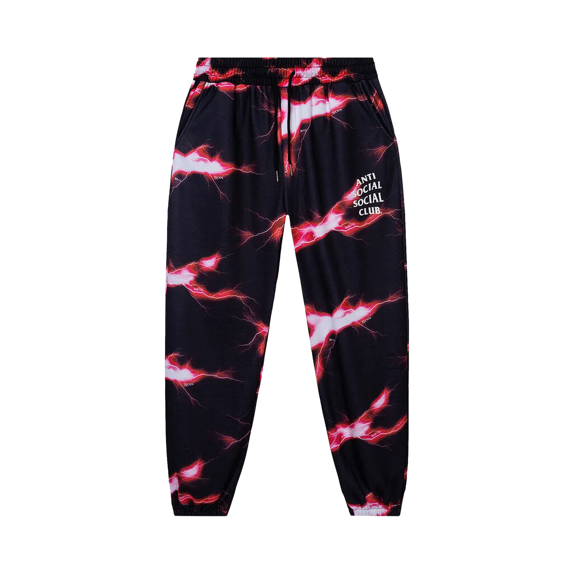 Size xl Anti Social Social Club Insulating Capacity Sweatpants Multicolor