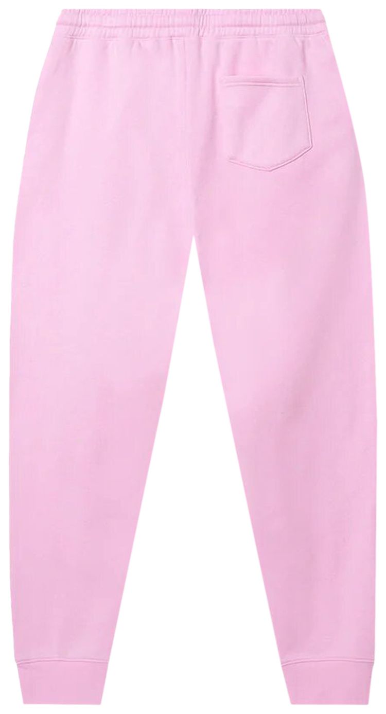 Anti Social Social Club All Rise Sweatpants Pink