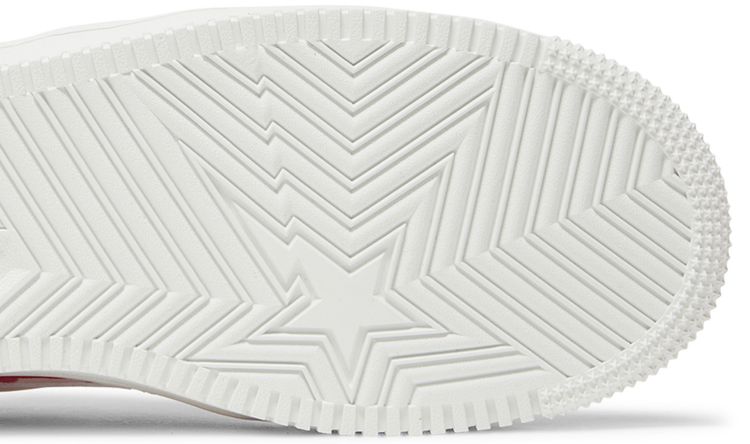 Bapesta Low ABC Camo   Pink