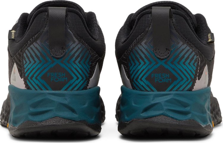 Fresh Foam Hierro v6 GTX Black Mountain Teal