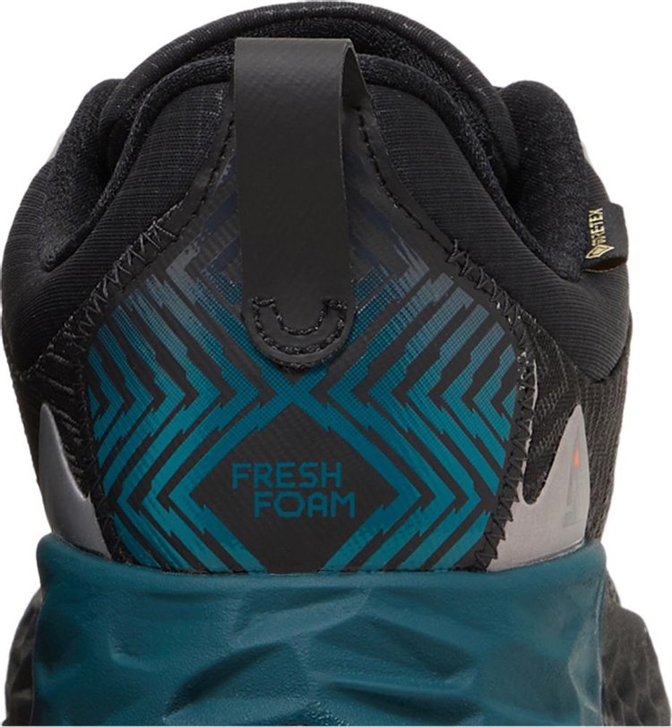 Fresh Foam Hierro v6 GTX Black Mountain Teal