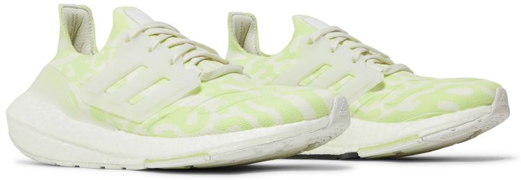 Adidas Wmns UltraBoost 22 Almost Lime