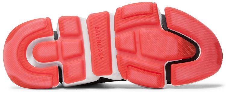 Balenciaga Speed 20 Sneaker Black Red