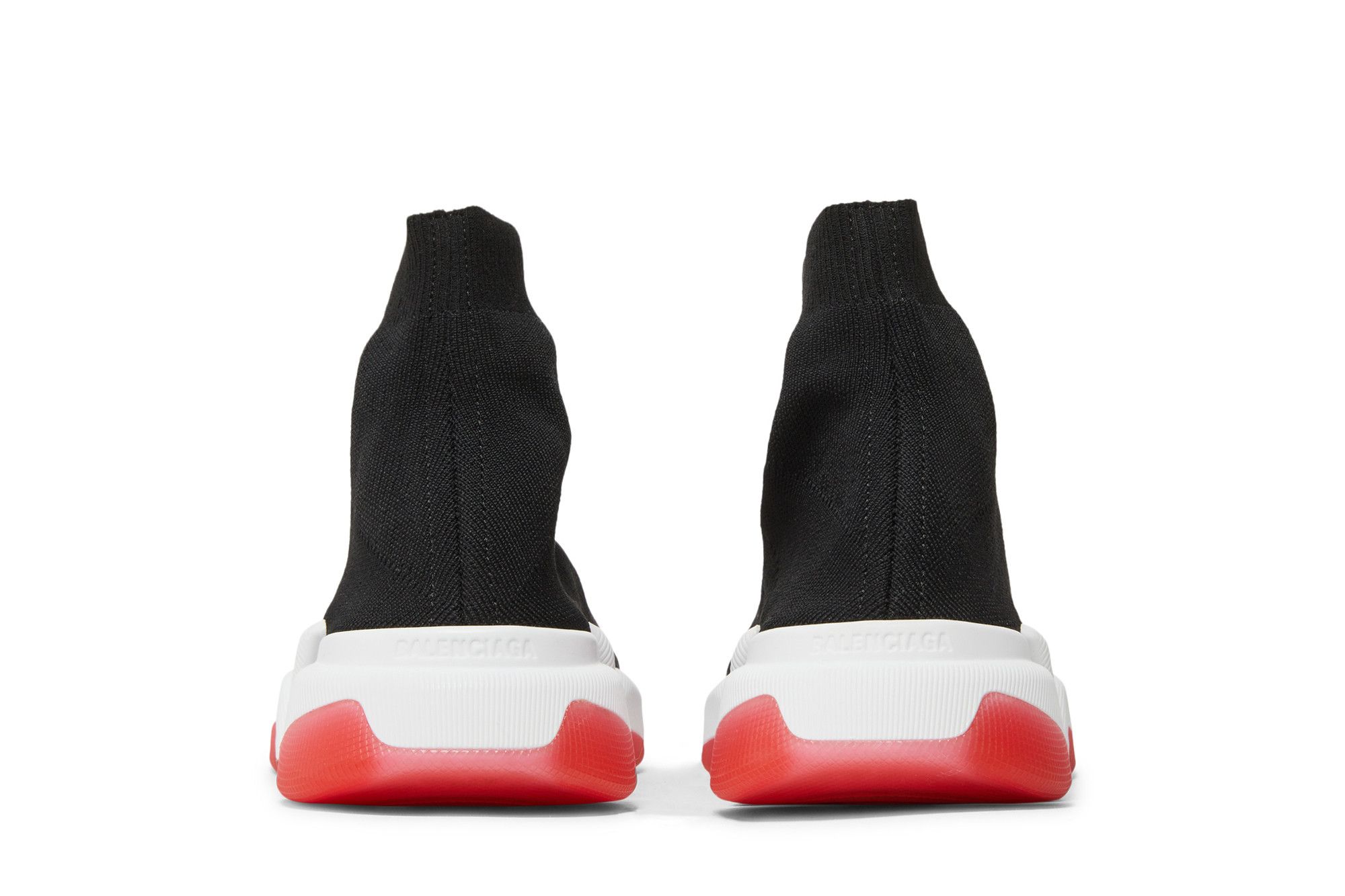 Buy Balenciaga Speed 2.0 Sneaker Black Red 654020 W2DI2 1096 GOAT AU