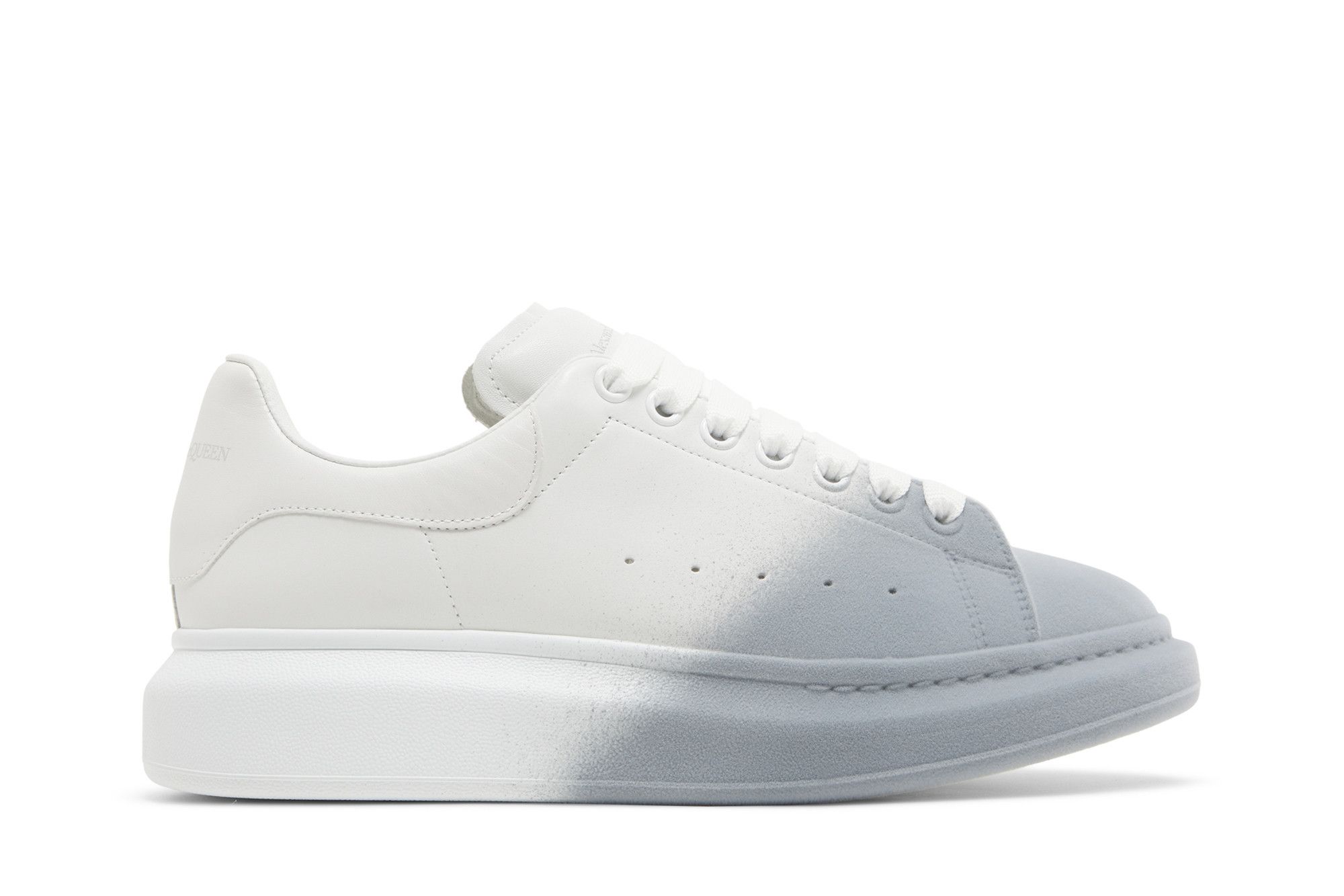 White and grey alexander mcqueen online