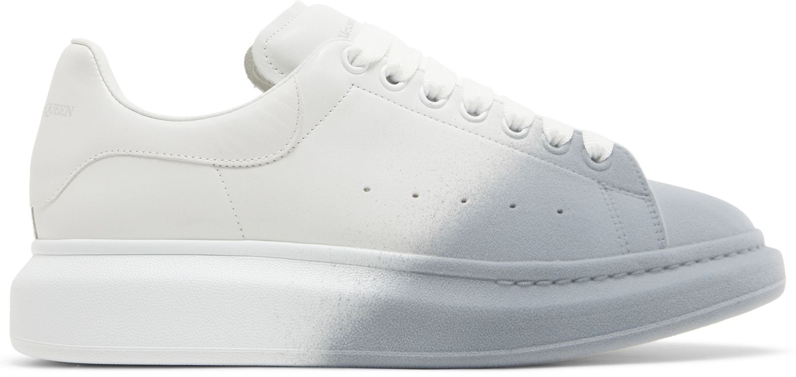 alexander mcqueen ombre sneakers