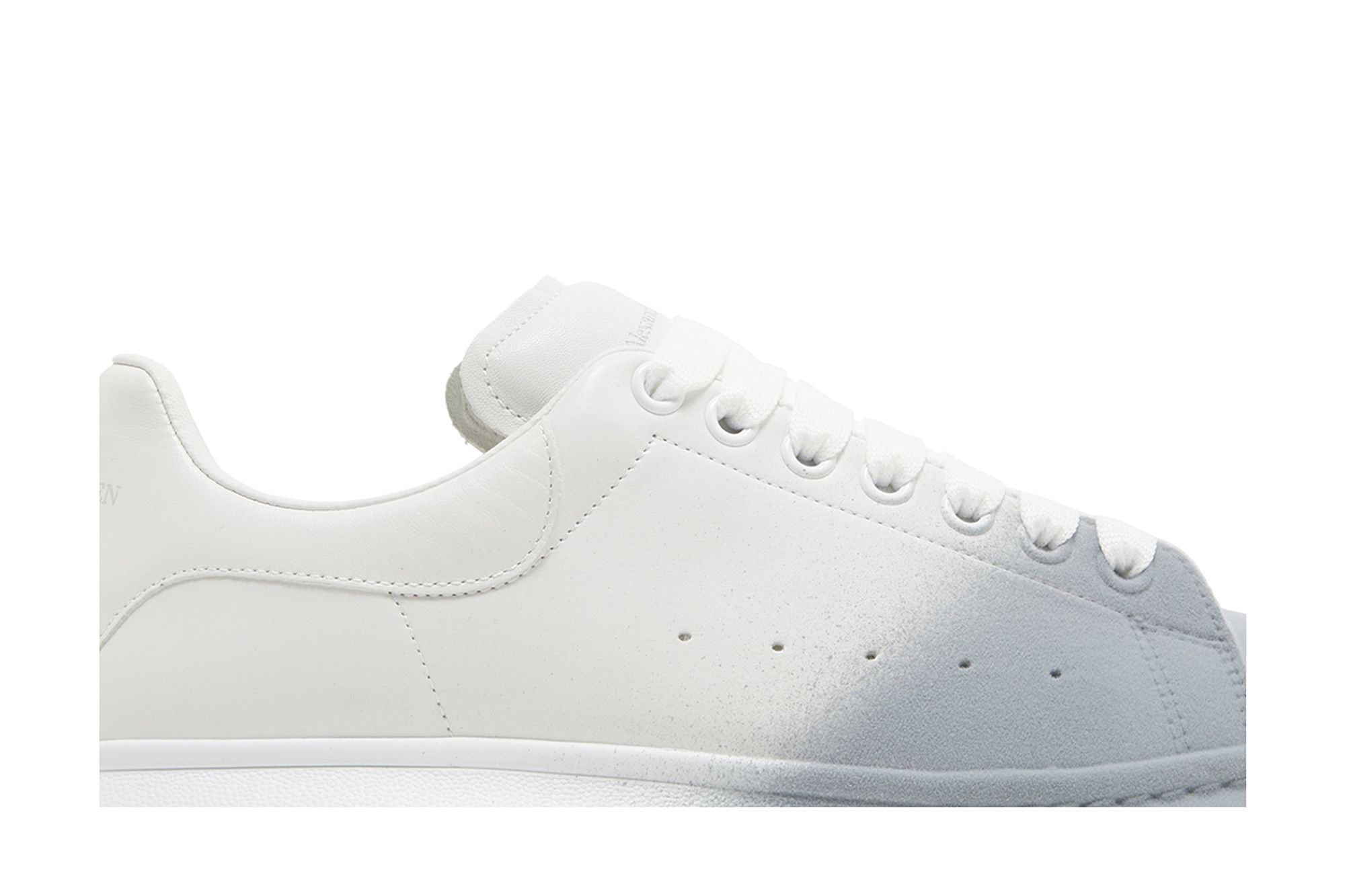 Mcqueen all white online