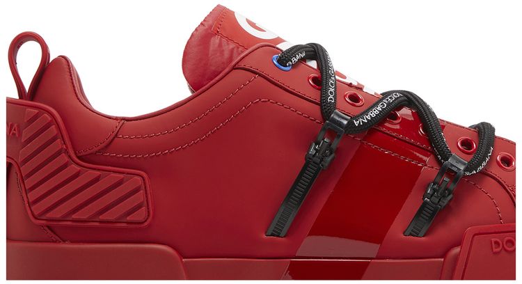 Dolce  Gabbana Portofino Low Red