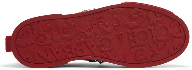 Dolce  Gabbana Portofino Low Red
