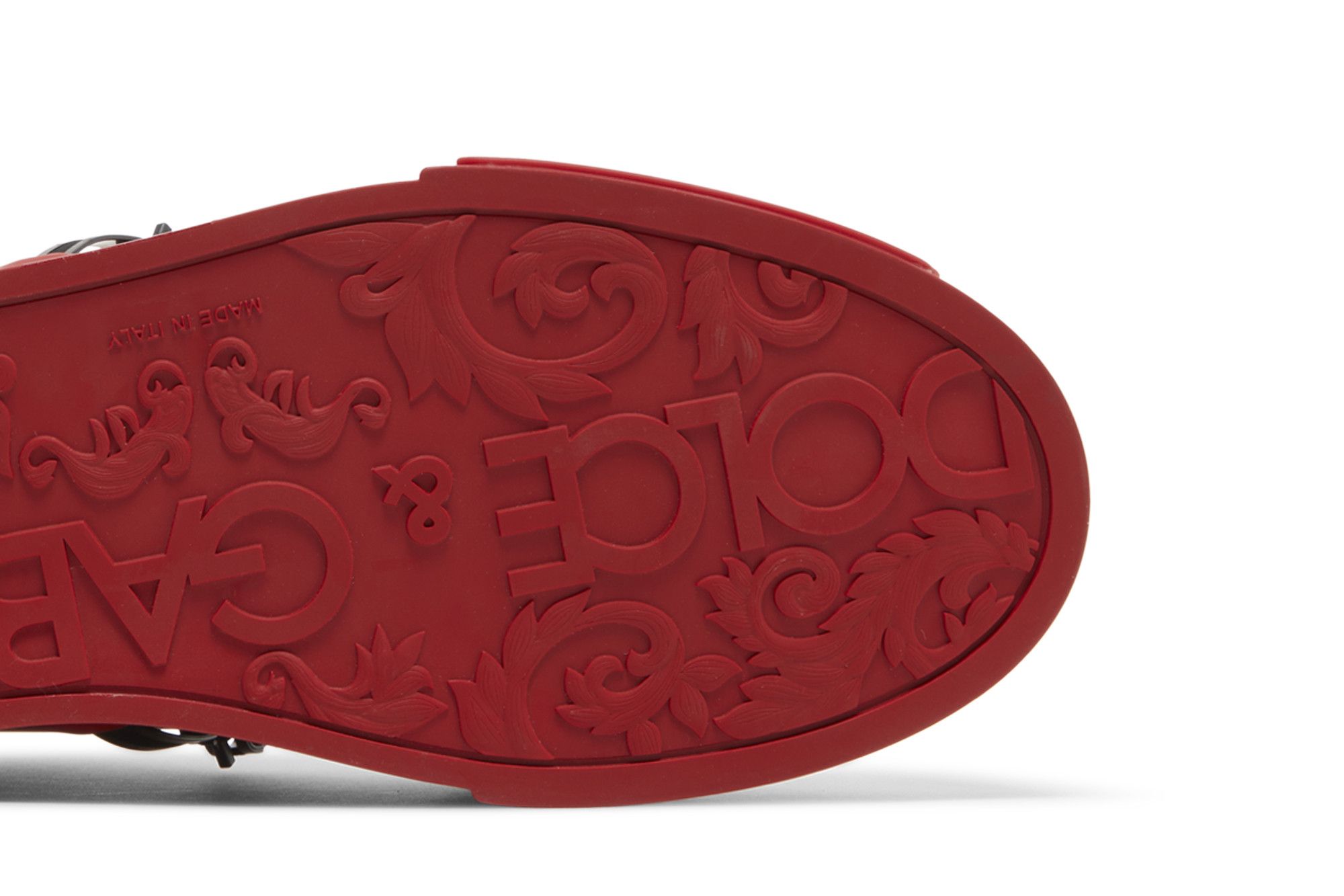Buy Dolce & Gabbana Portofino Low 'Red' - CS1783 AJ9868 9689 Buy Dolce & Gabbana Portofino Low 'Red' - CS1783 AJ9868 9689