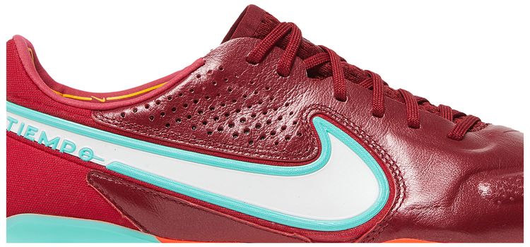 Tiempo Legend 9 Elite FG Team Red Mystic Hibiscus