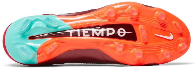 Tiempo Legend 9 Elite FG Team Red Mystic Hibiscus