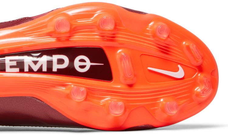 Tiempo Legend 9 Elite FG Team Red Mystic Hibiscus