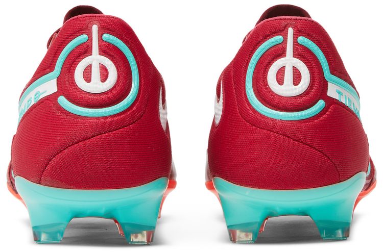 Tiempo Legend 9 Elite FG Team Red Mystic Hibiscus