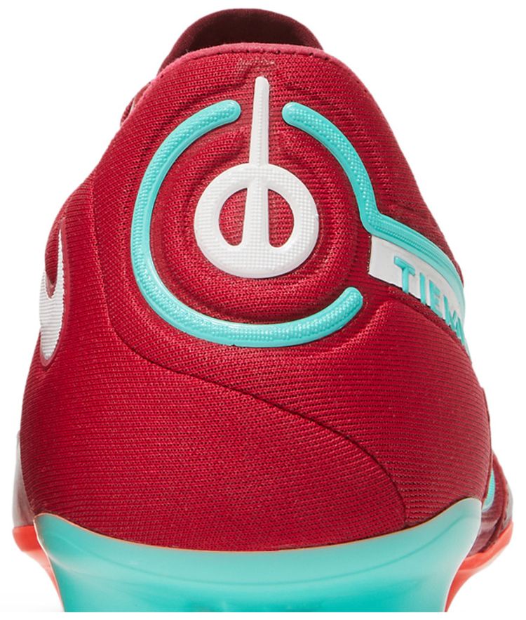 Tiempo Legend 9 Elite FG Team Red Mystic Hibiscus