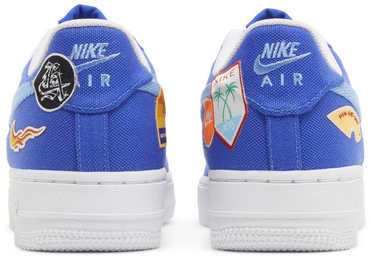 Nike Air Force 1 07 GS Patched Up   Los Angeles