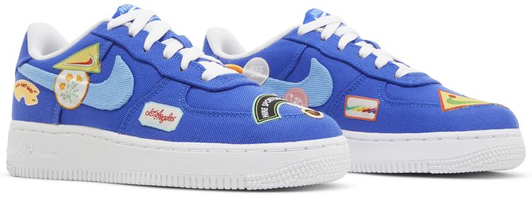 Nike Air Force 1 07 GS Patched Up   Los Angeles