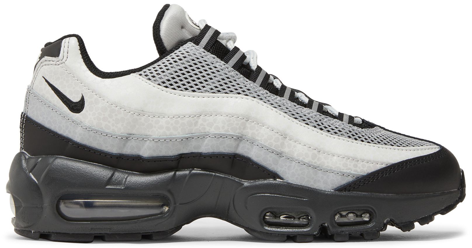 air max 95 reflective grey