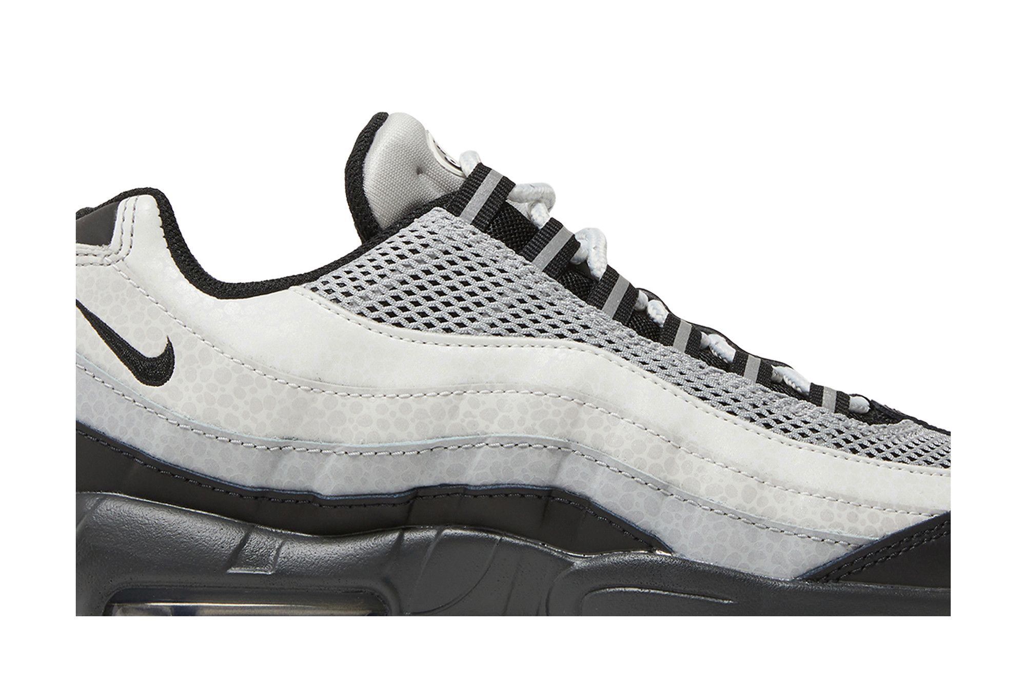 Nike air max 95 reflective women's store