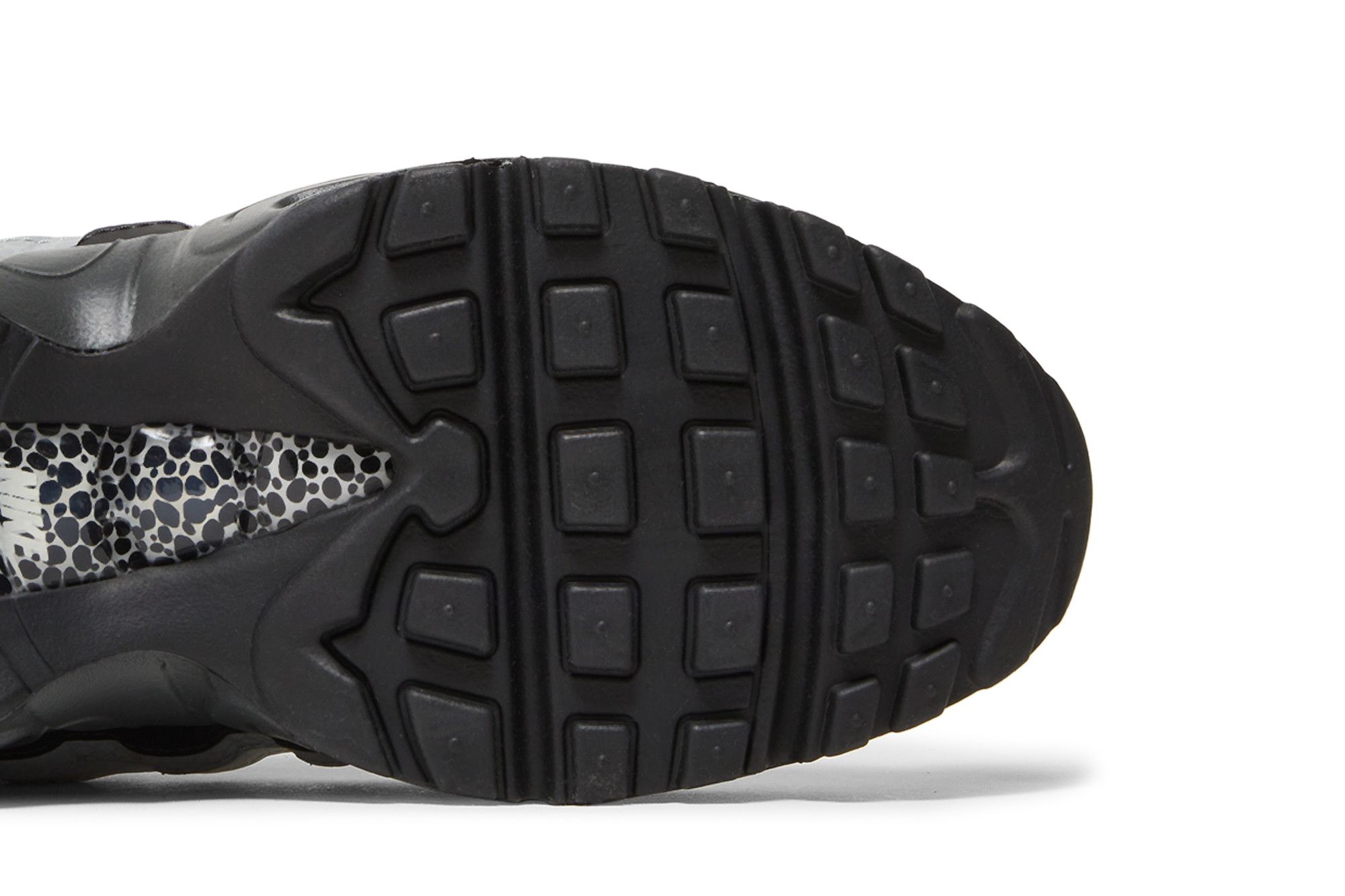 Air max 95 hidden reflective top