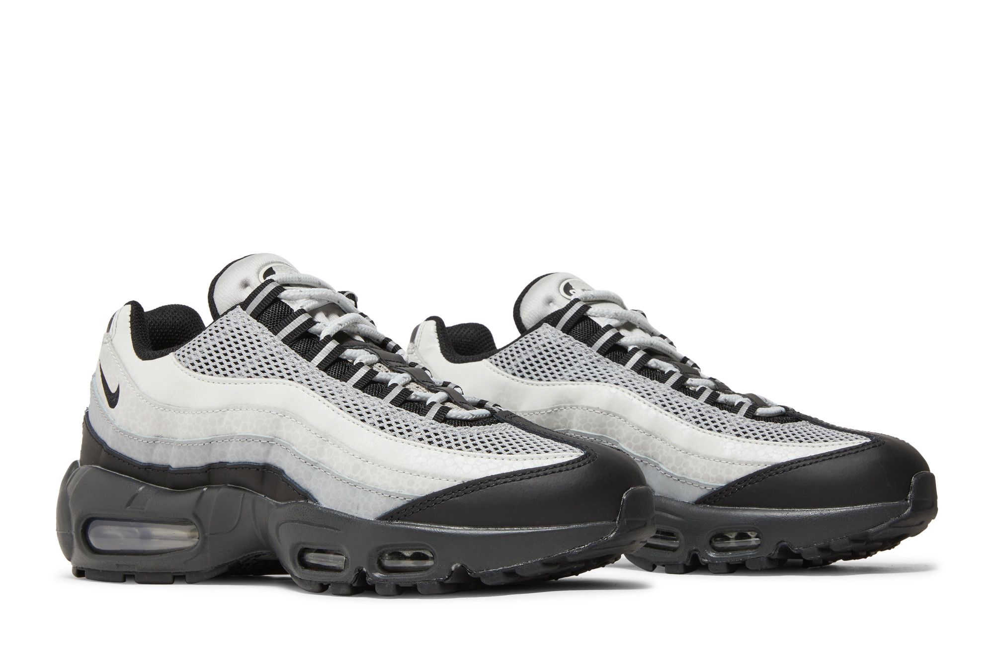Buy Wmns Air Max 95 Reflective Safari DV5581 001 GOAT