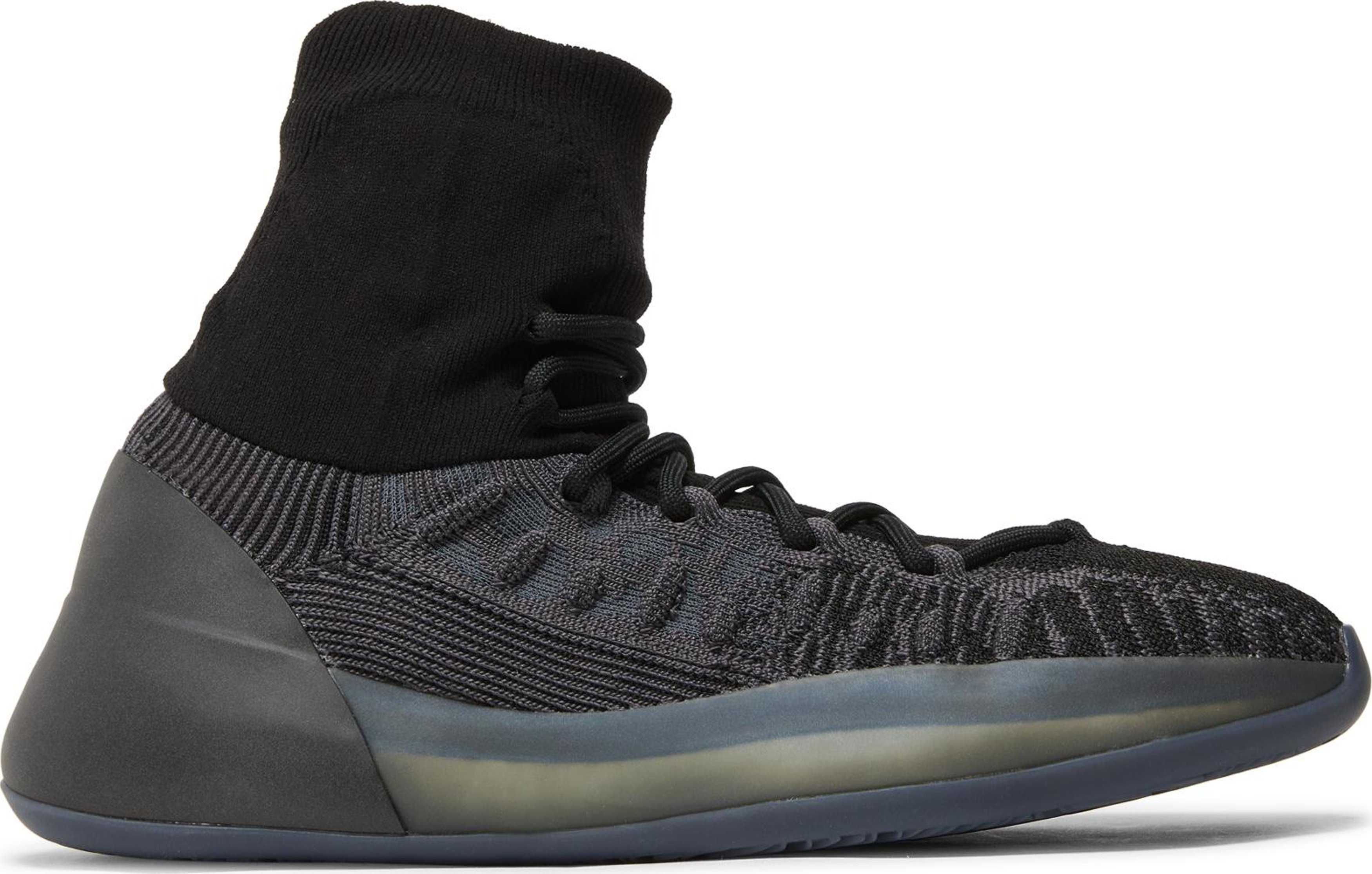 Buy Yeezy Basketball Knit 'Onyx' HQ6762 GOAT