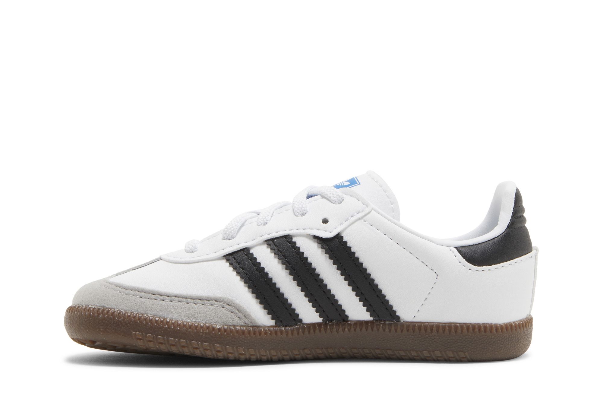 Buy Adidas Samba OG I 'White Black Gum' - GZ8347 | GOAT