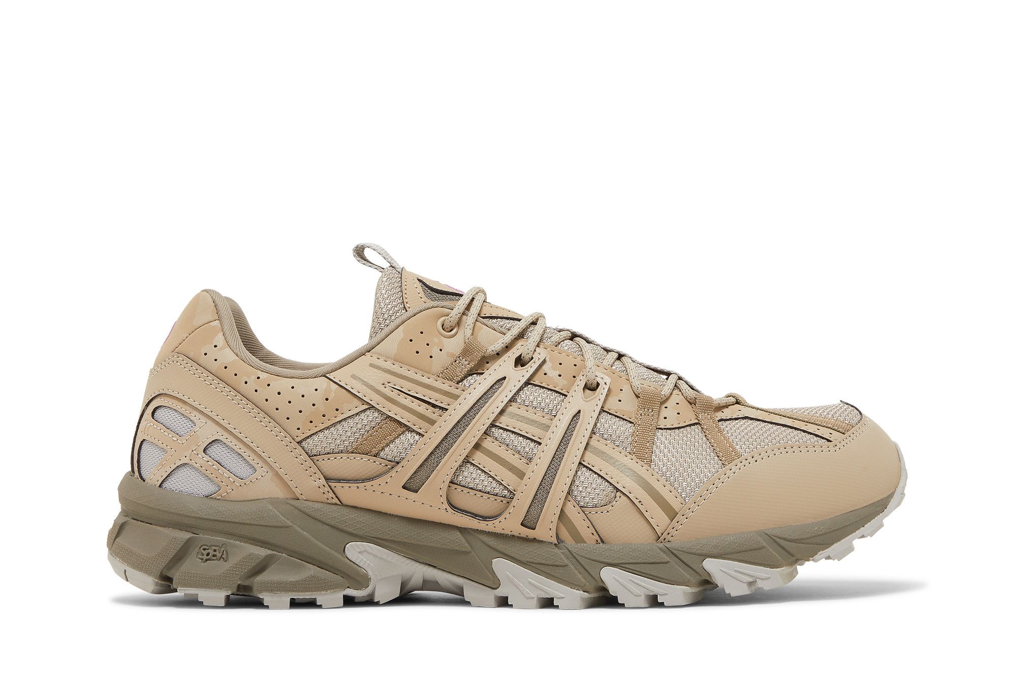 Asics gel kayano hot sale 15 marron