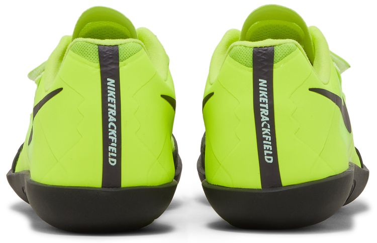 Nike Zoom SD 4 Volt Black