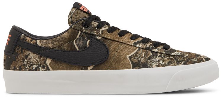 Nike Blazer Low Pro GT Premium SB Olive Realtree