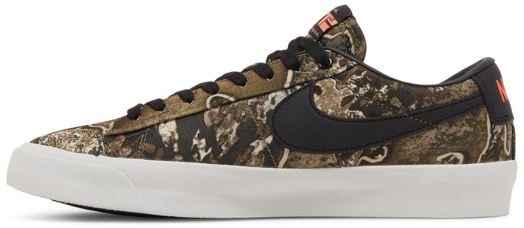 Nike Blazer Low Pro GT Premium SB Olive Realtree