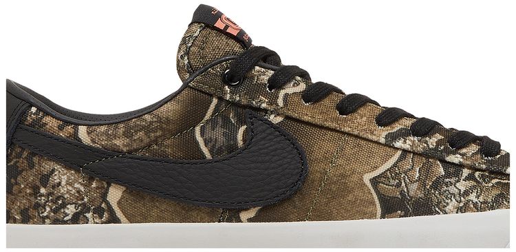 Nike Blazer Low Pro GT Premium SB Olive Realtree