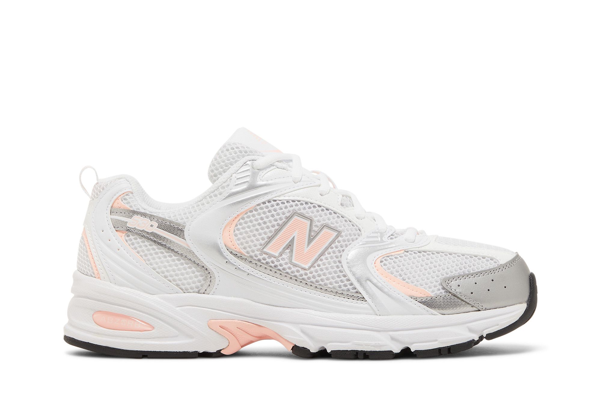 Buy New Balance 530 'White Light Pink' - MR530ECP | GOAT