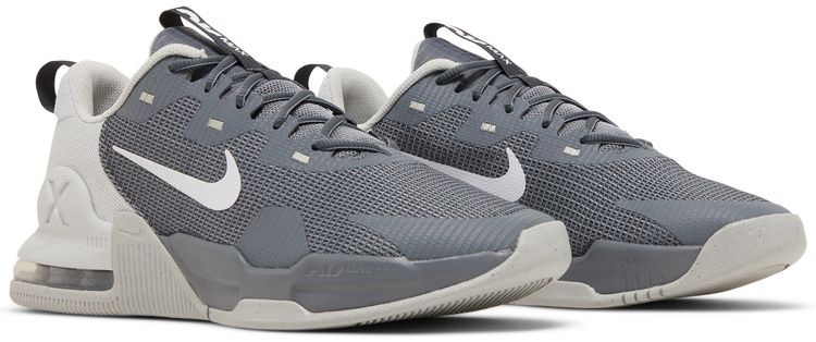 Nike Air Max Alpha Trainer 5 Cool Grey White