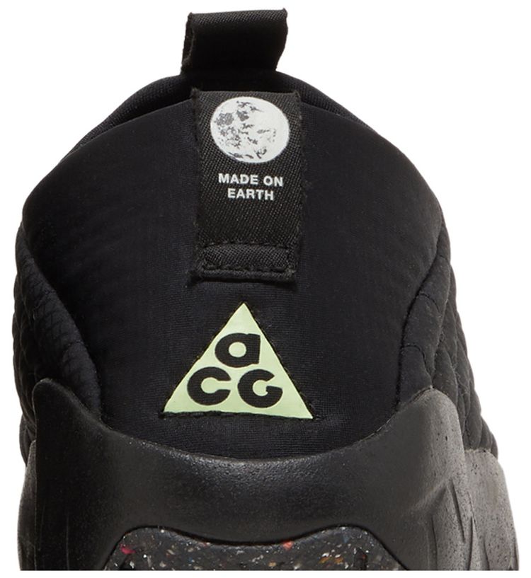 ACG Moc 35 Black Barely Volt