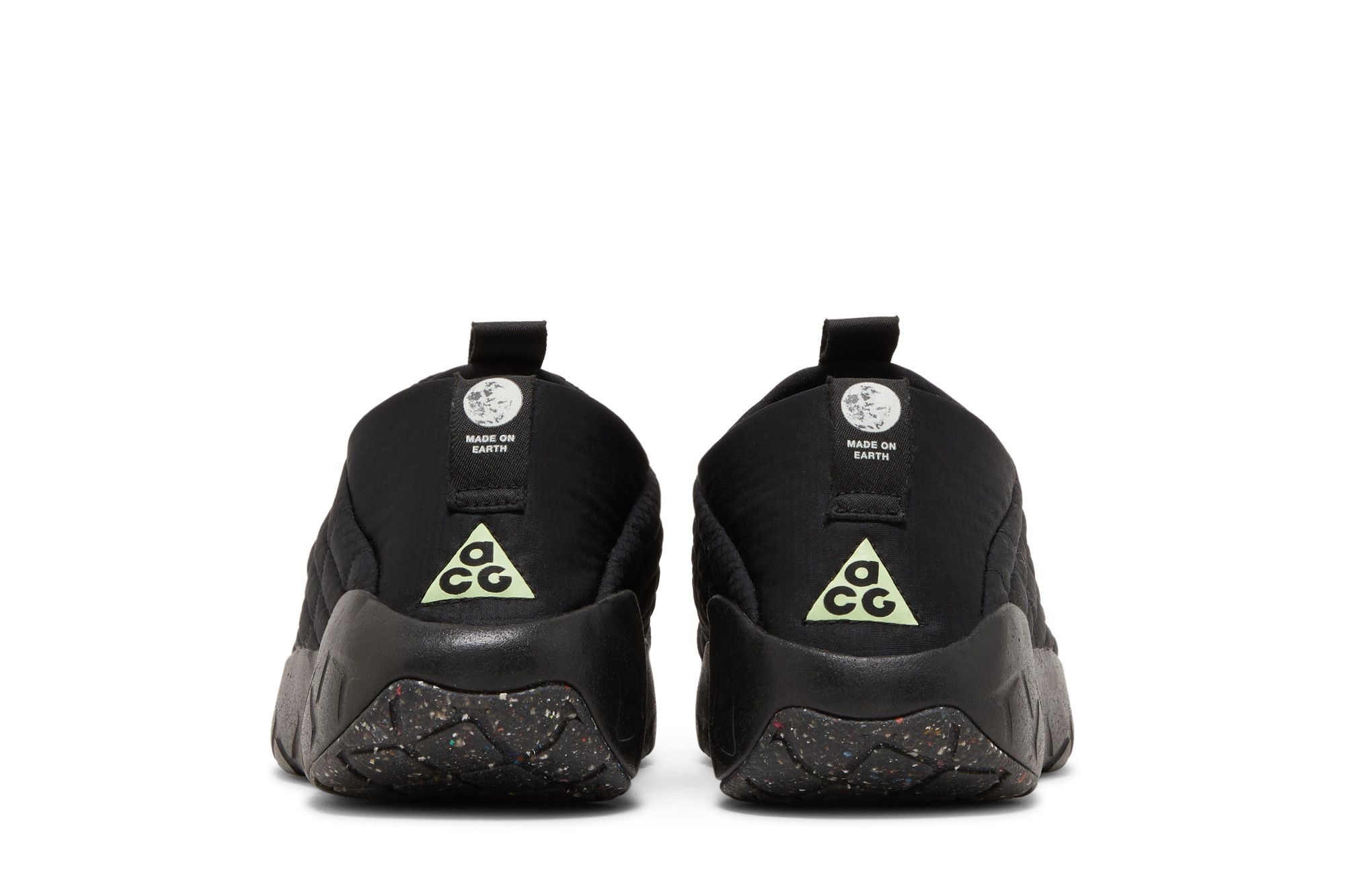 Buy Nike ACG Moc 3.5 'Black Barely Volt' - DQ4739 001 | GOAT