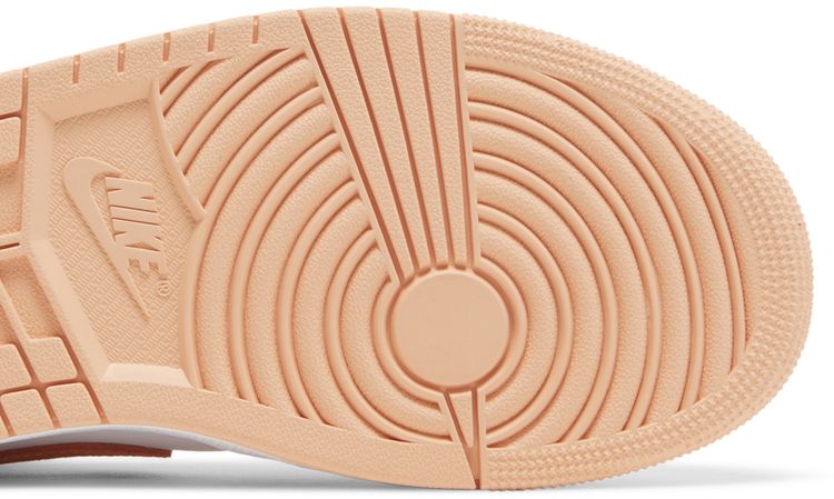 Wmns Air Jordan 1 Low Sunset Haze