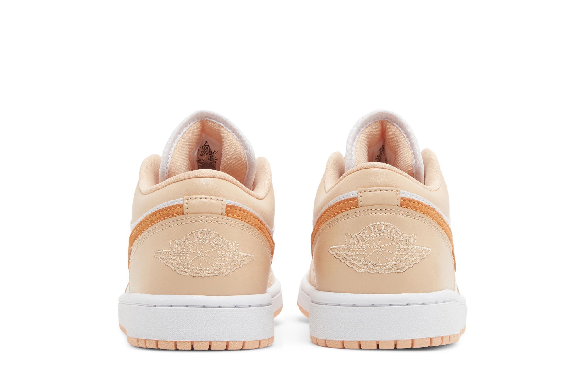 Buy Wmns Air Jordan 1 Low 'Sunset Haze' - DC0774 801 | GOAT