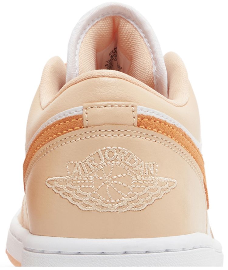Wmns Air Jordan 1 Low Sunset Haze
