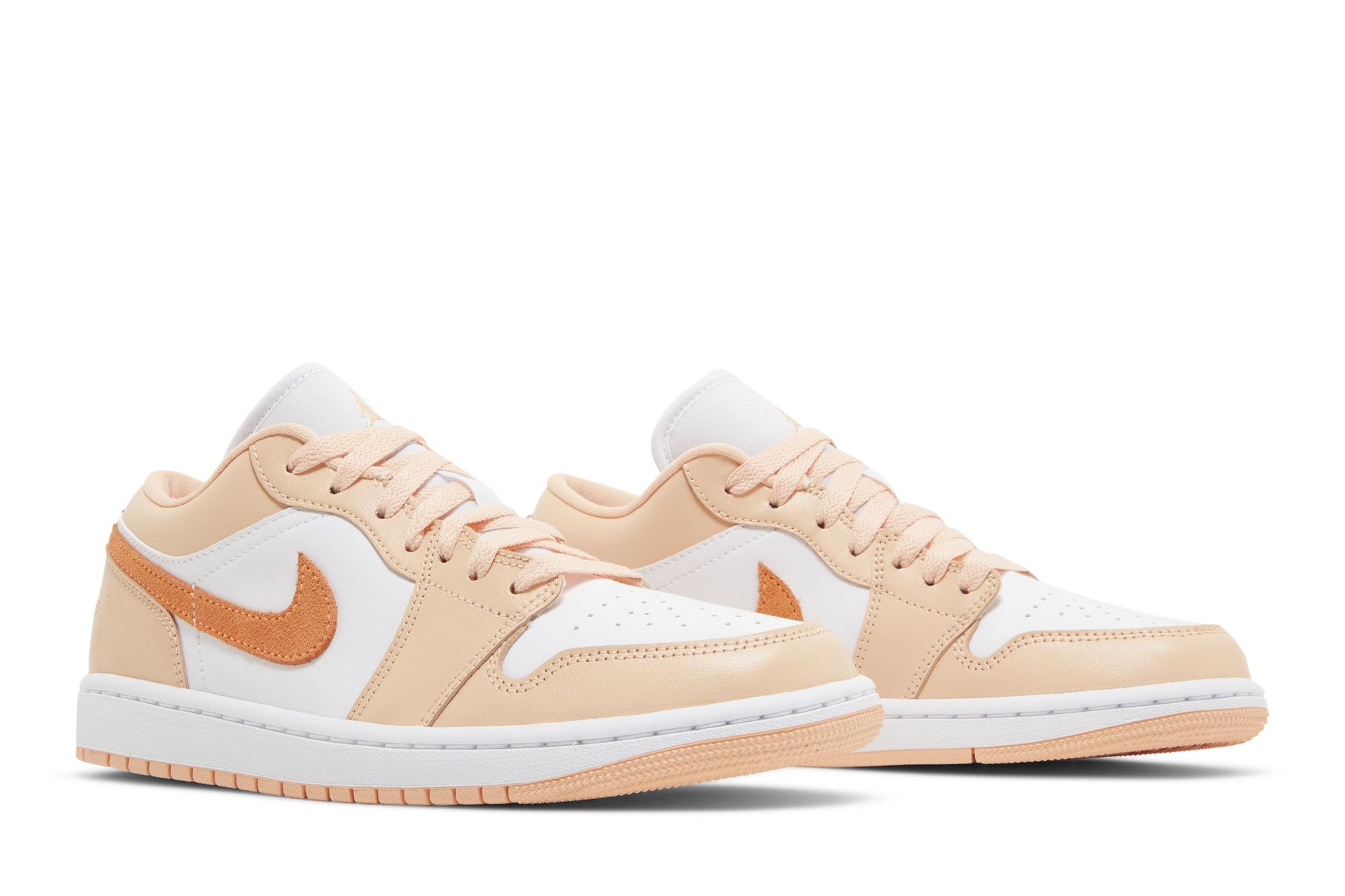 Buy Wmns Air Jordan 1 Low 'Sunset Haze' - DC0774 801 | GOAT