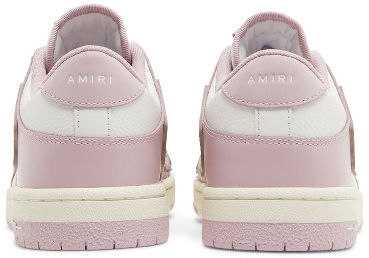 Amiri Skel Top Low Baby Pink