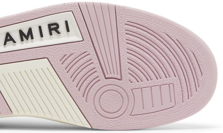 Amiri Skel Top Low Baby Pink