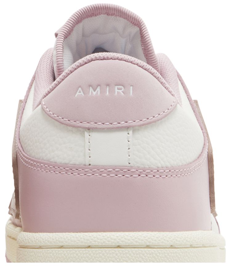Amiri Skel Top Low Baby Pink