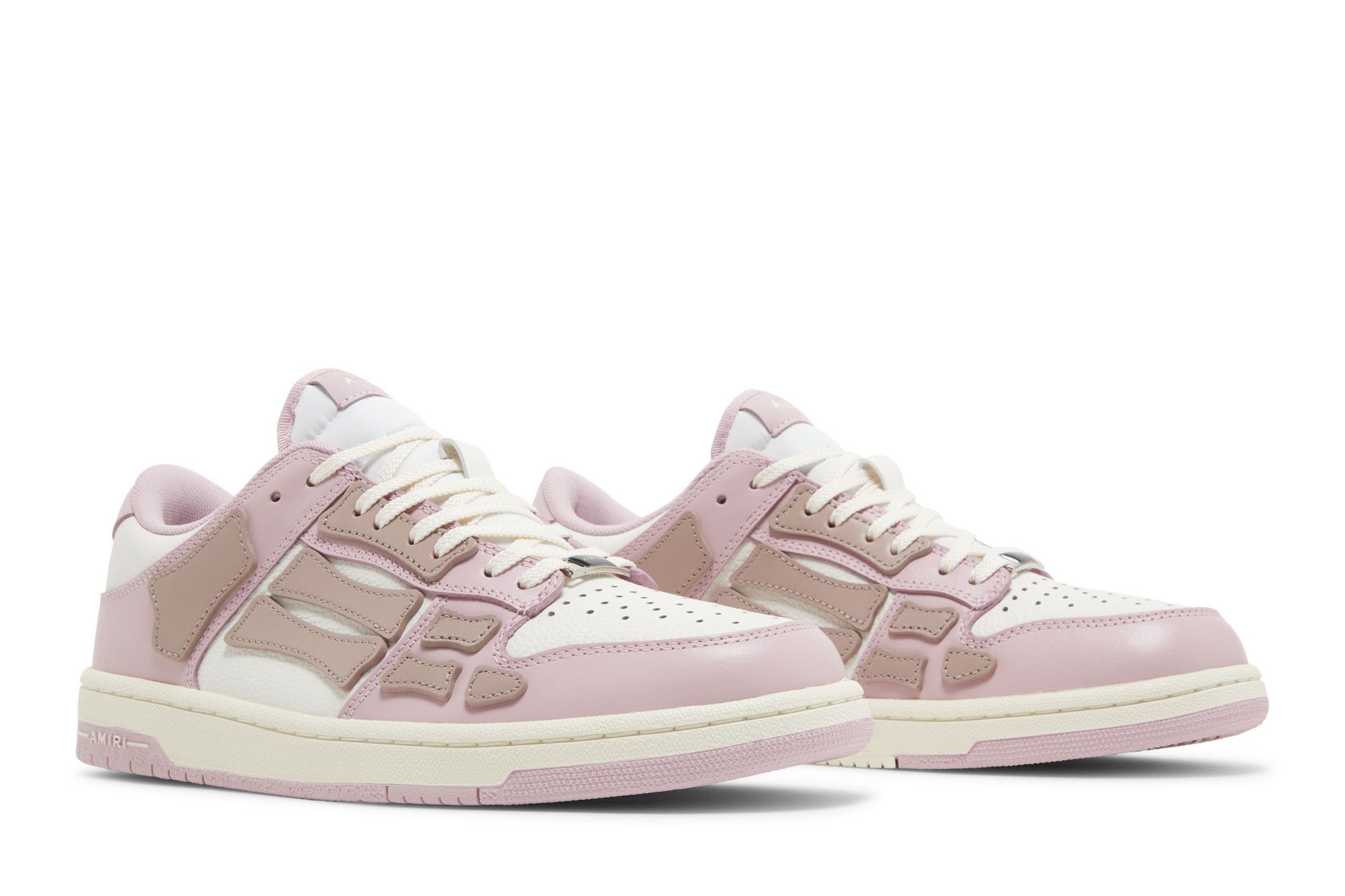 こばり✨️ Buy Amiri Skel Top Low 'Baby Pink' - SS23MFS005 888 | GOAT