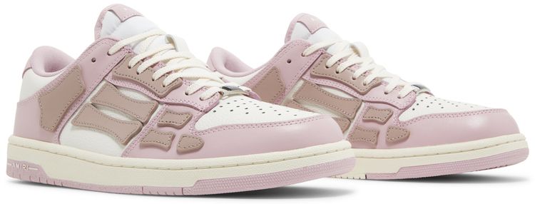 Amiri Skel Top Low Baby Pink